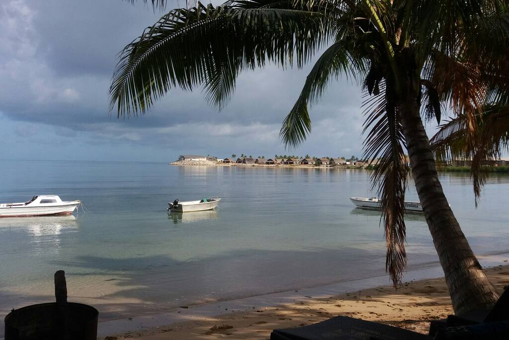 Momi Bay Eco Beach Resort Momi Bay Eco Beach Resort