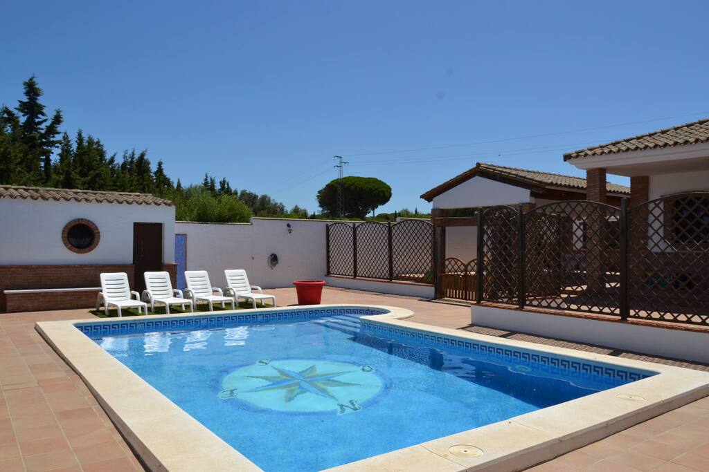 Holiday Home Swimming Pool