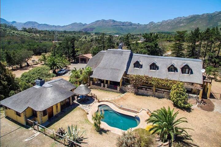 ‘The Haveli’ Gordons Bay Farm Stay gallery image 2