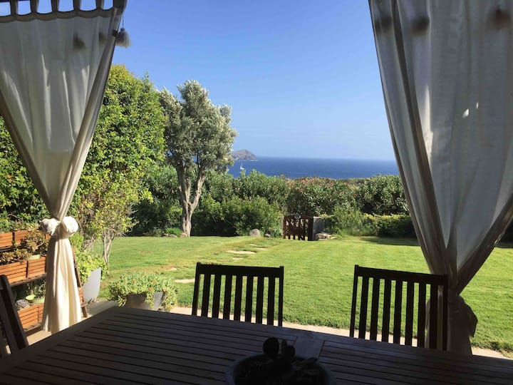 Peonia Rosa Vacation Rentals & Homes - Sardegna, Italy | Airbnb