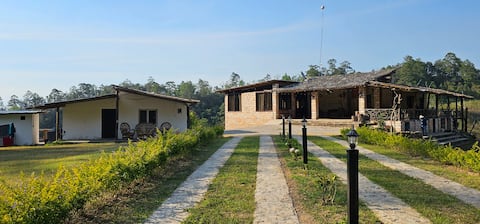 Finca Tierra de Leyendas Complejo 2 cabañas