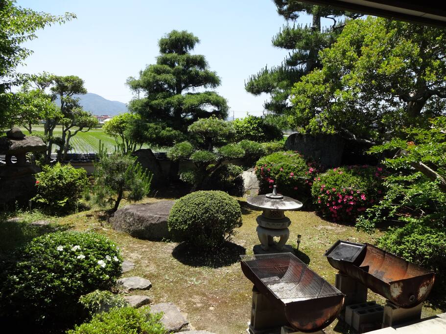 日本庭園
Japanese garden