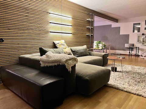 FunkisVilla 10 minutes from central Gothenburg