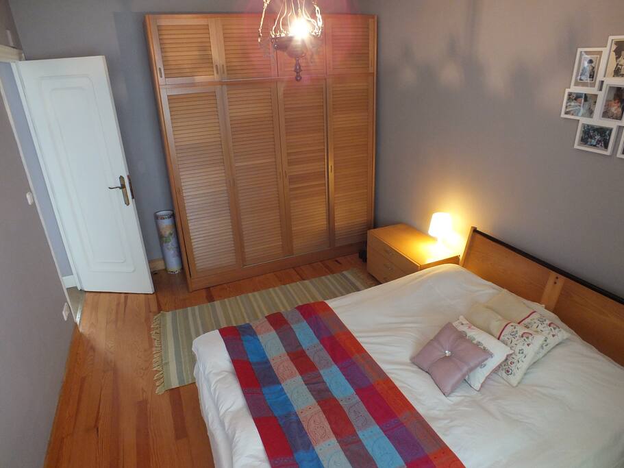 double bedroom
