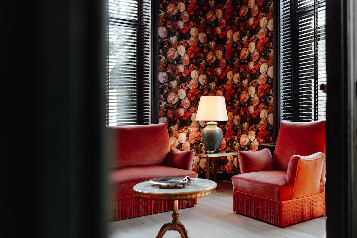 Successful Airbnb property: Villa Georges in Rochefort