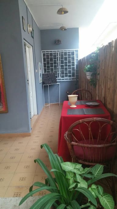 Terrasse