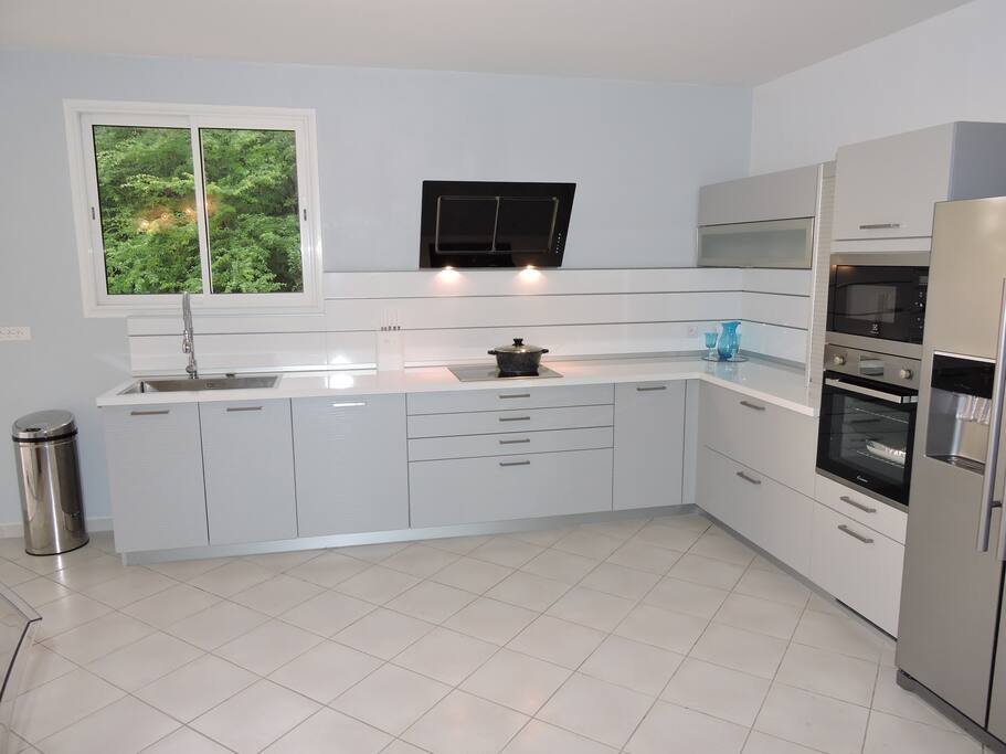 Cuisine moderne