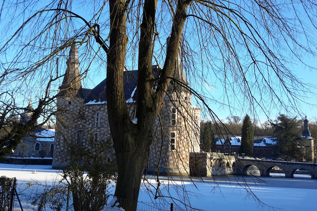 Cadre historique exceptionnel