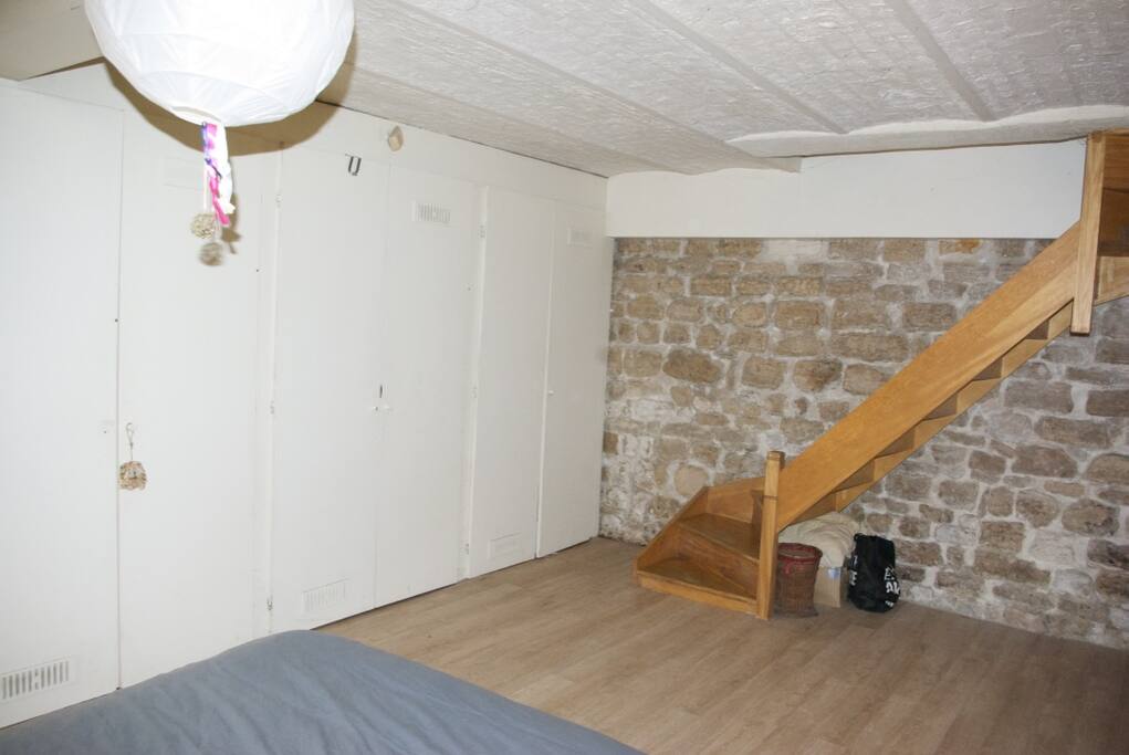 Your room !