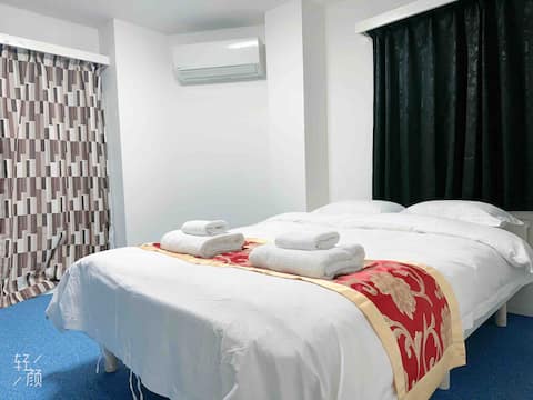 212 Tokyo JR Akabane station 4 min walk.Ikebukuro 9 mins Shinjuku 14 mins Ueno 10 mins Free storage suitcase! Wei: hefuyan7190