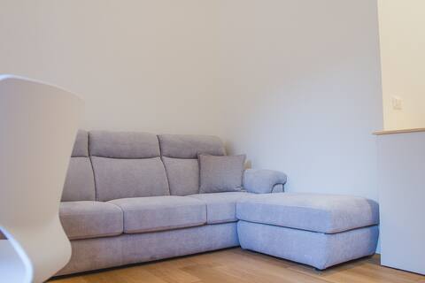 Top Airbnb: APPARTAMENTSUITE near malpensa milano and lake a Busto Arsizio