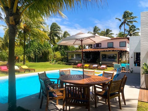 Paradise in Patacho