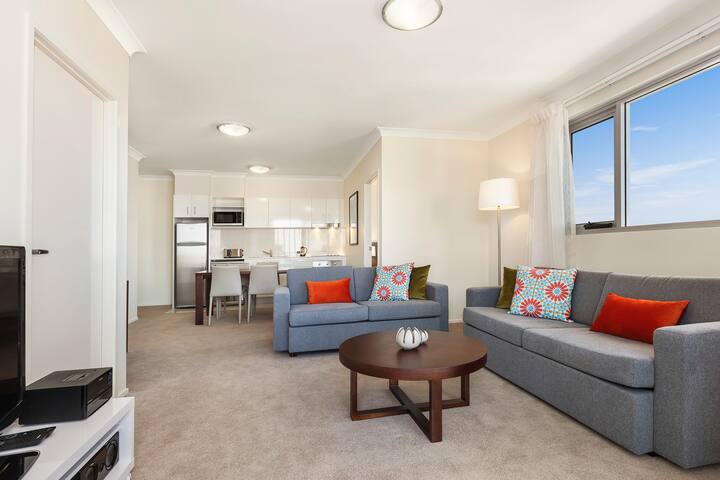 Two Bedroom Apartment gallery image 4