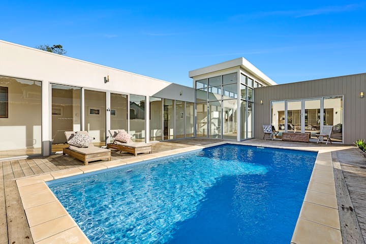 Modern Luxury With Resort Flavour