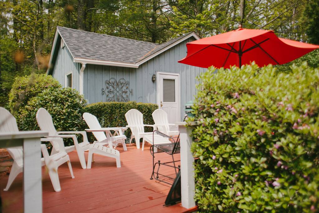 Front Patio