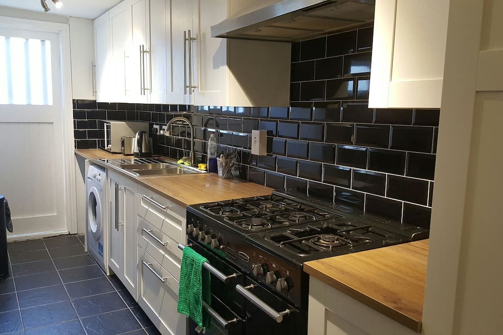 Kitchen.