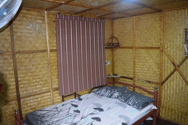 ห้องเตียงคิงไซส์ (King Bed Room