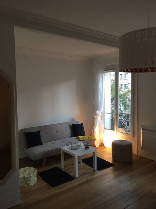 Le salon