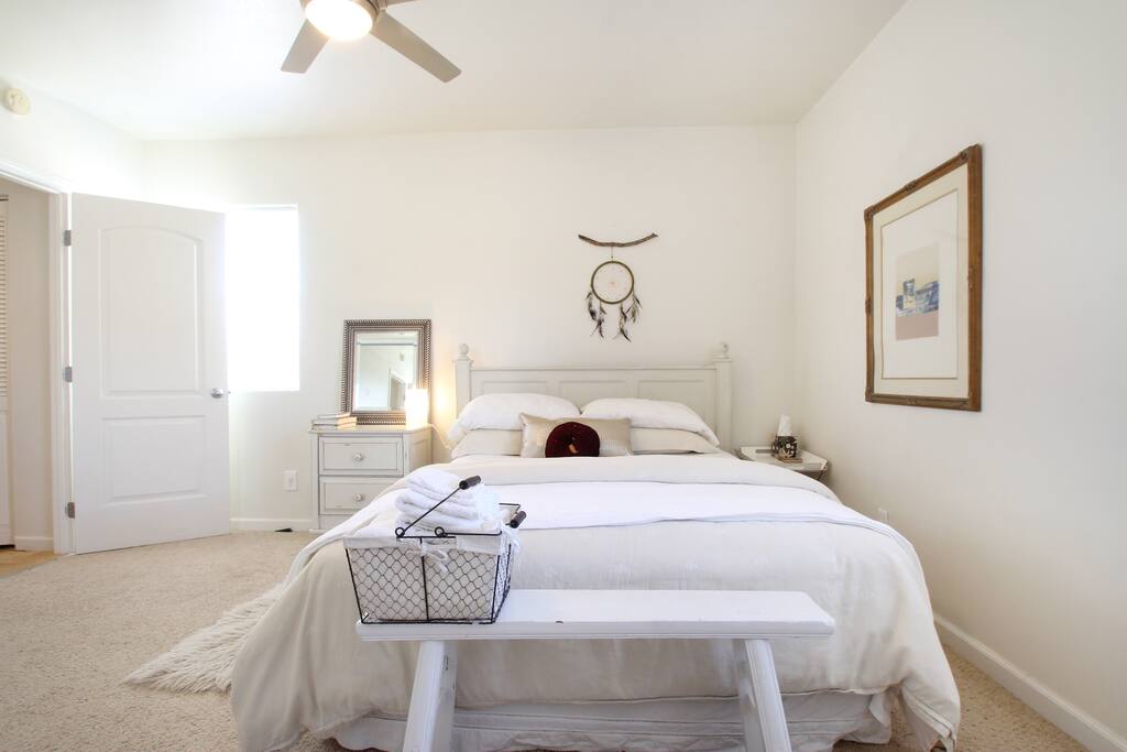 Your room.