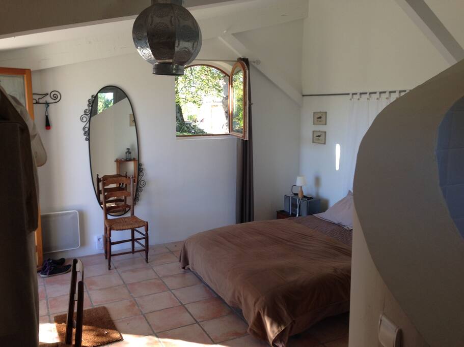 La chambre