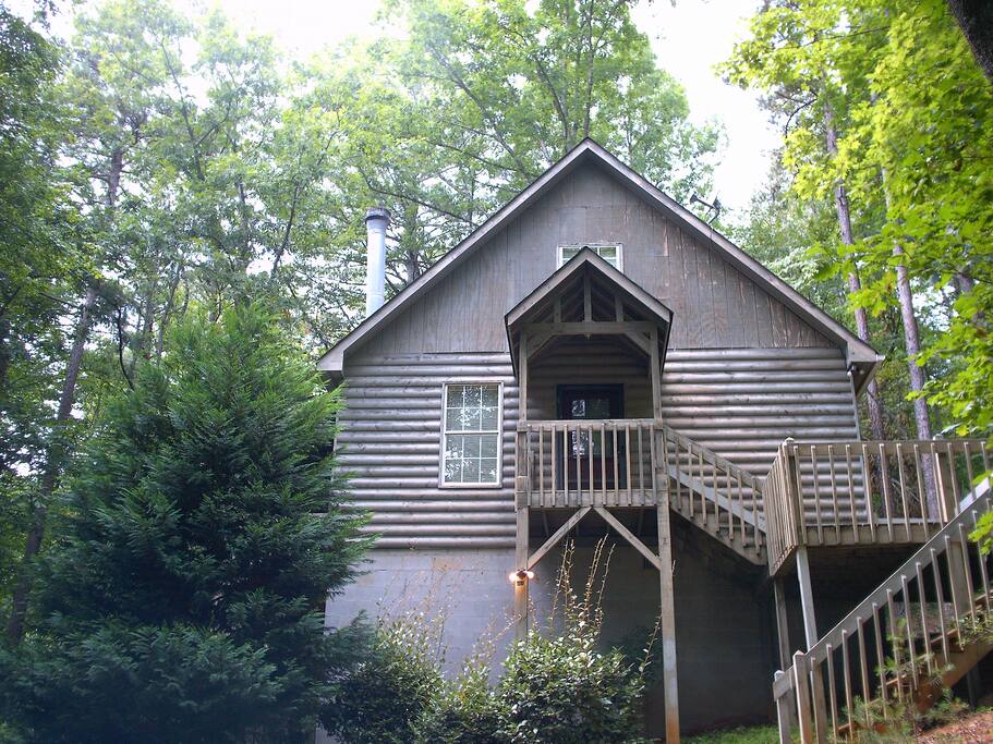 Outside view