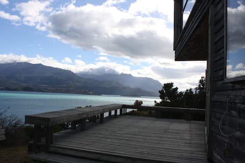 porto Rio Quiet, Patagonia