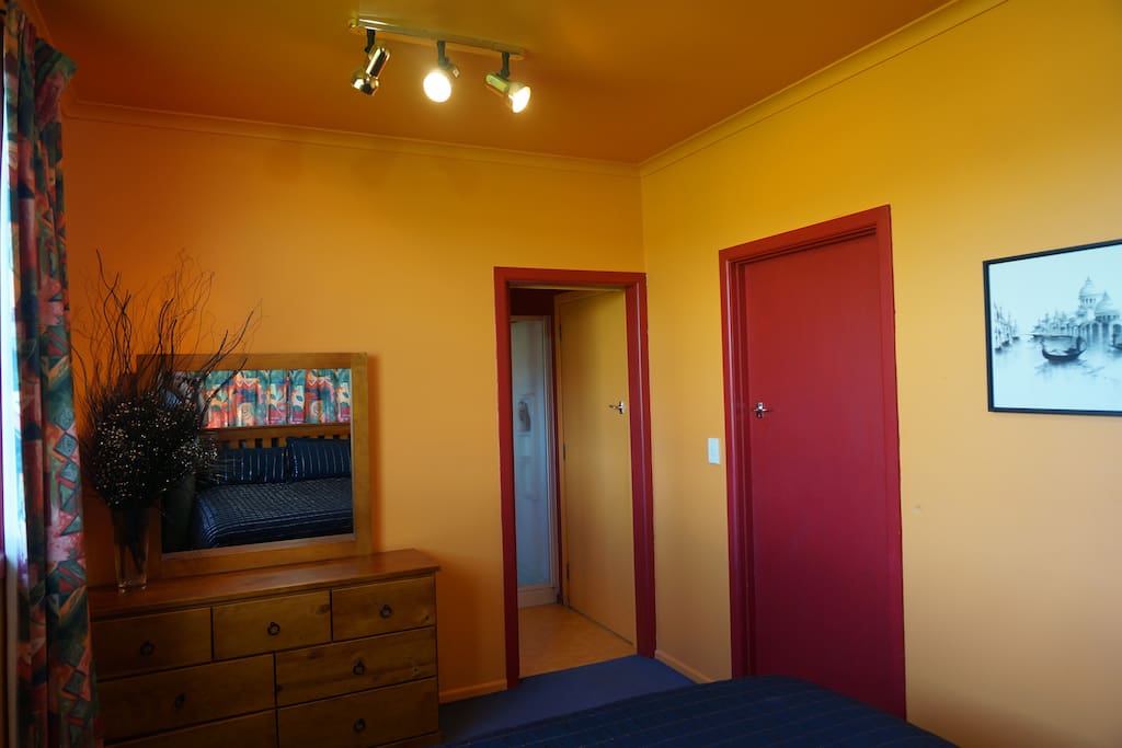 Bedroom- view 3