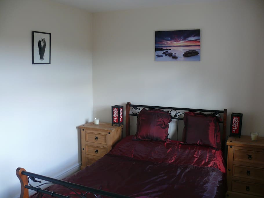 Double Bedroom