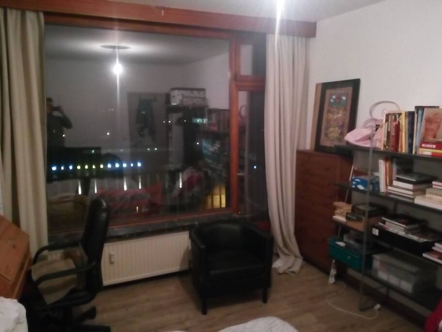 And again another view of the same room