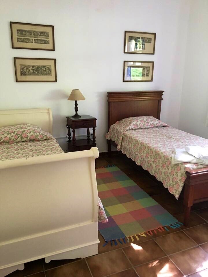 Izba s 3 samostatnými lôžkami