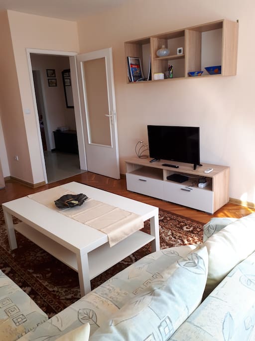 Living room/ TV