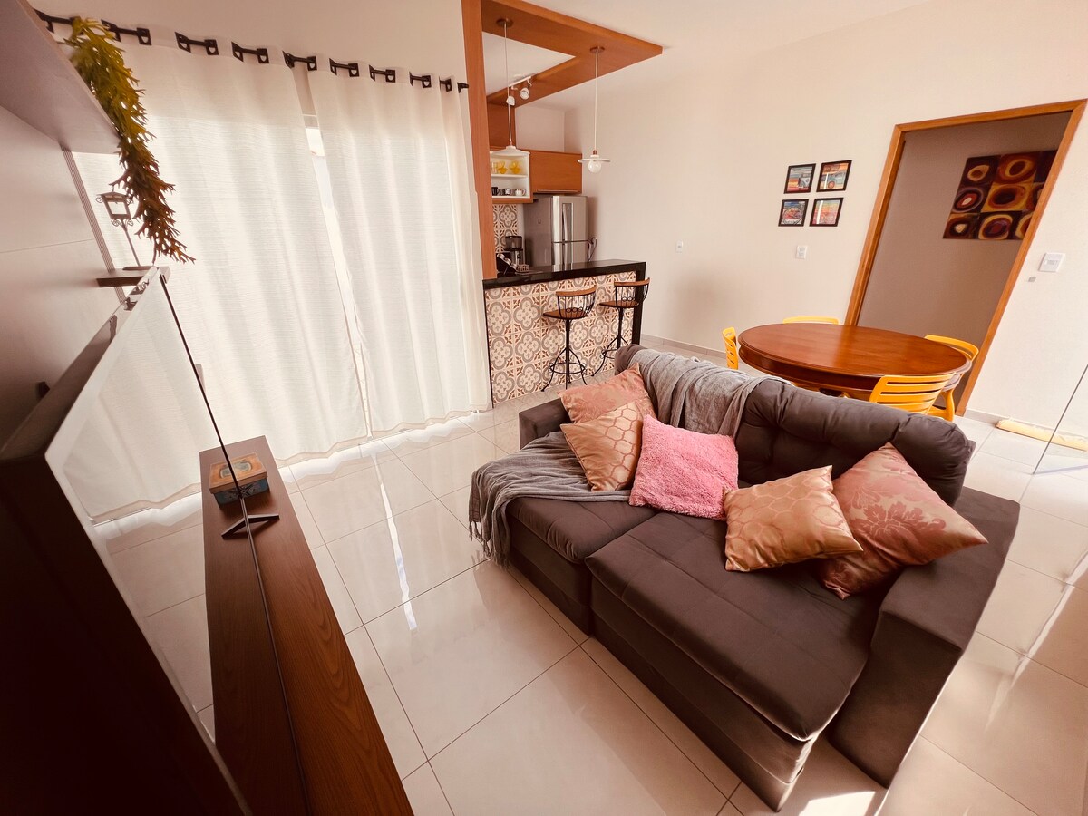 Airbnb em destaque: Entire New House in Andrelândia MG. 3 min downtown em Juíz De Fora