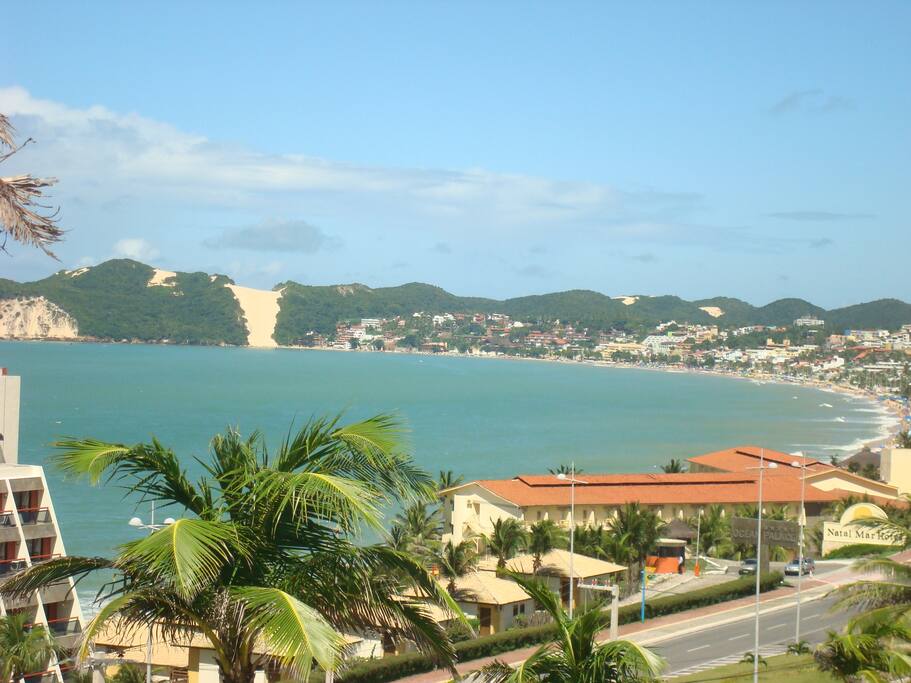 Praia de Ponta Negra