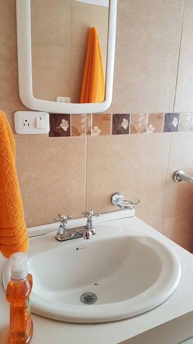 El baño