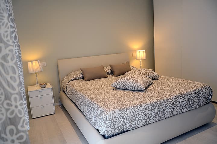 dormitorio principal, cama matrimonial