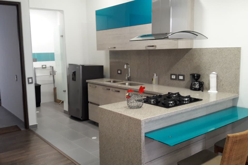 COCINA ABIERTA