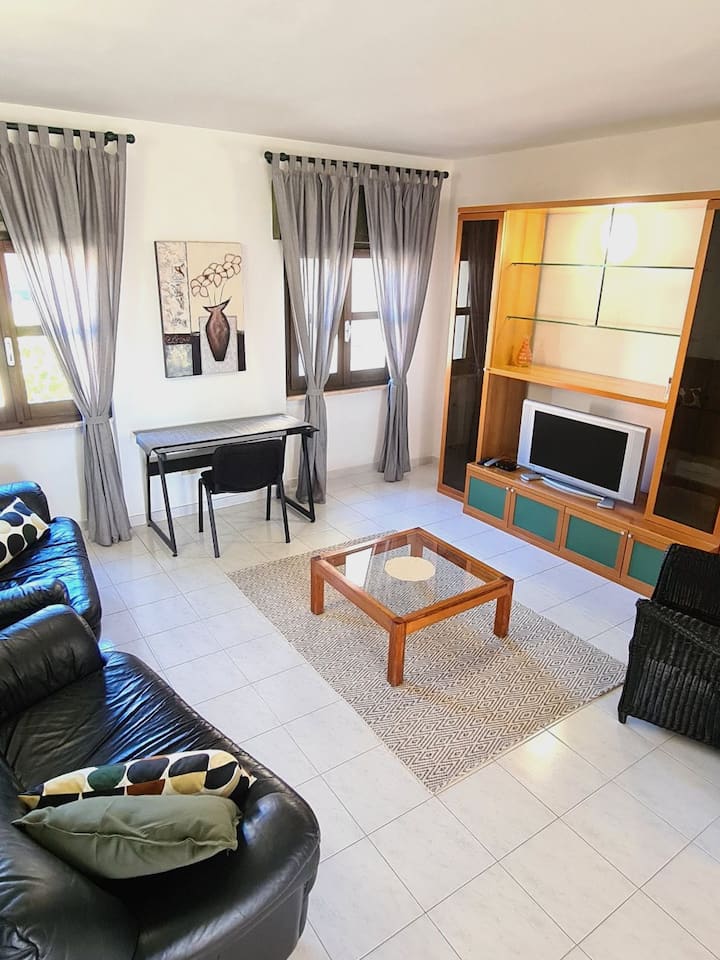 Bright Independent Apartment In Cagliari - Cagliari