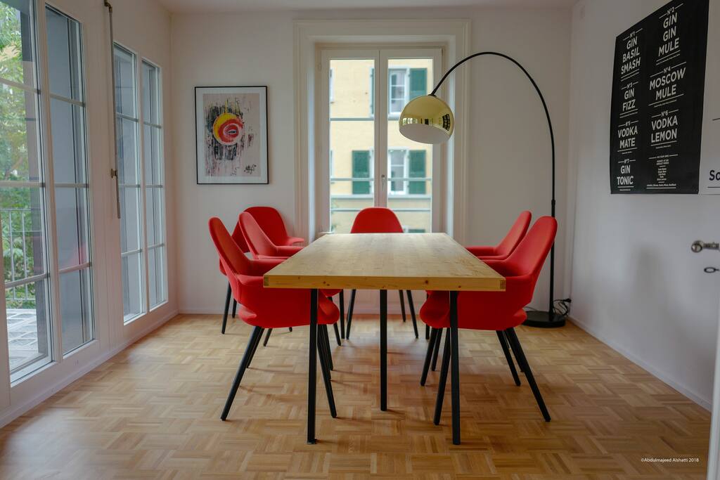 Dining room