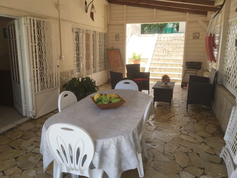 Veranda