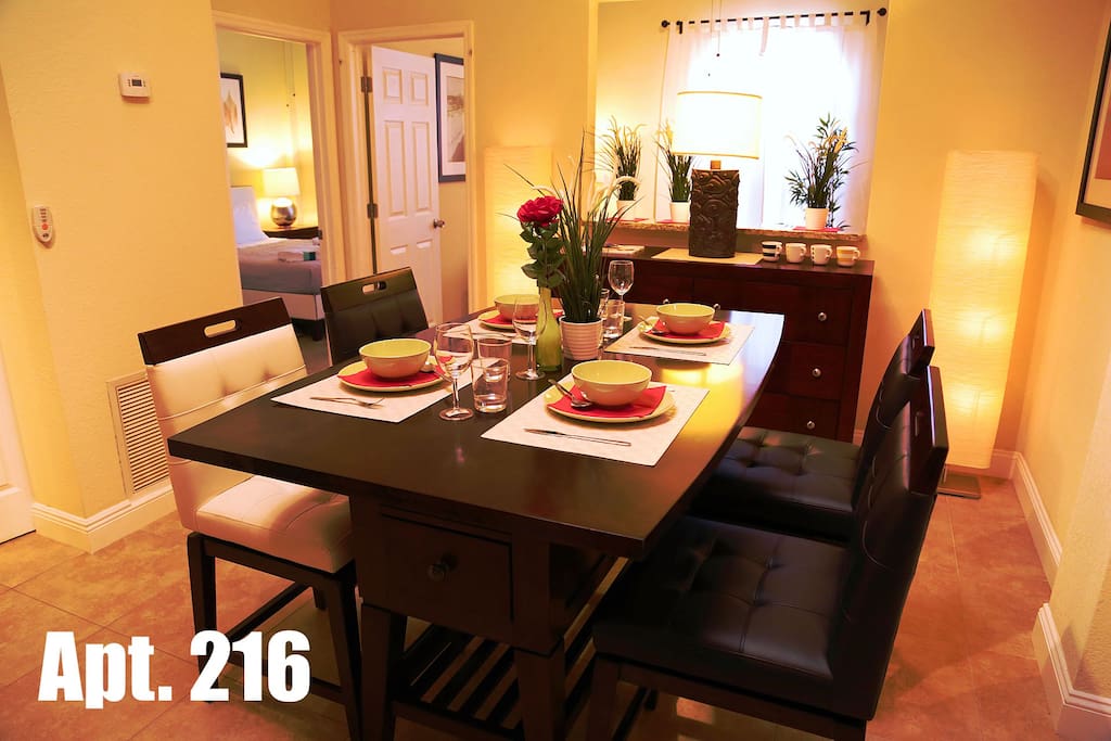 Dinning room