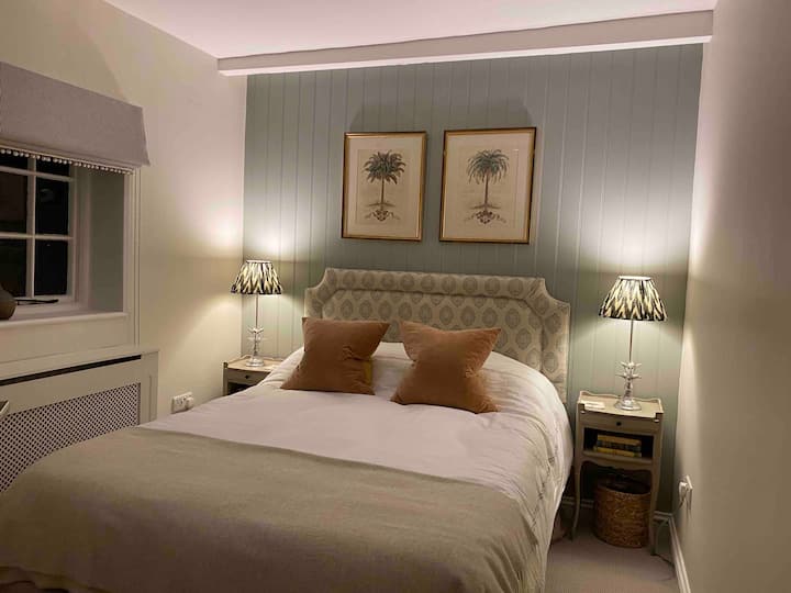 Zweites Schlafzimmer