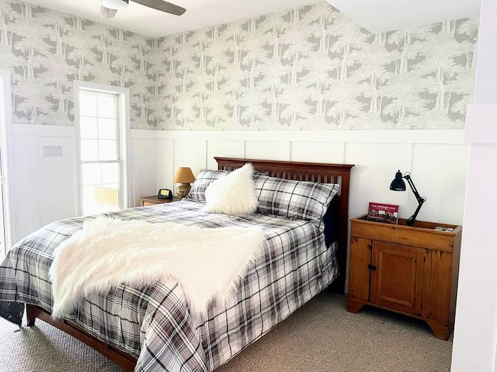 غرفة النوم رقم1