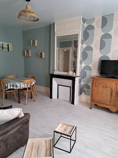 Apartment at Olivana's - Downtown Bolbec