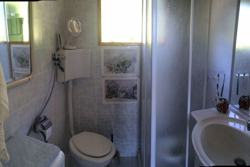 The Bathroom
