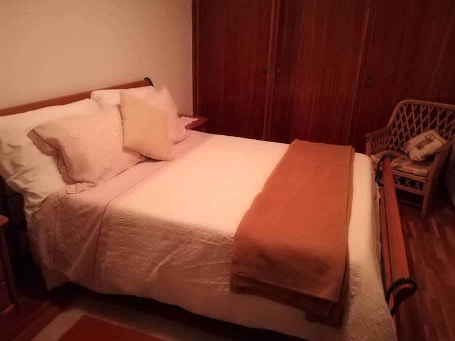 Comfortable Double bed