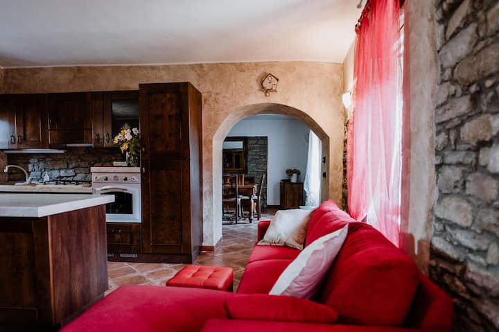 บ้านพร้อมสวนในอัลตาลังกาเหมาะสำหรับกลุ่ม