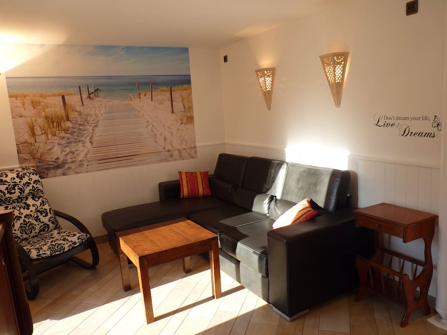 Salon / Living room