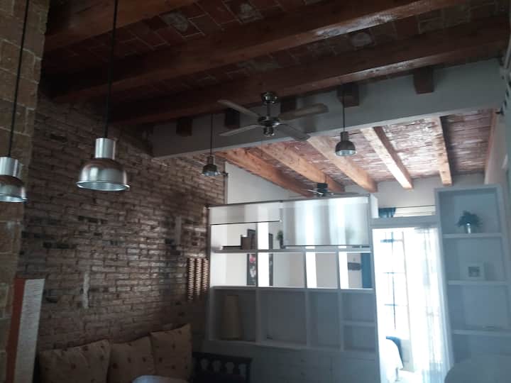 Loft En Gracia Barcelona - Barcelona