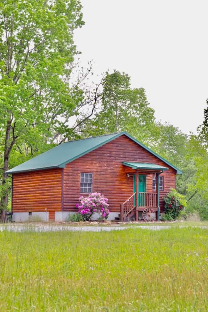 Top 10 Cabin Rentals Near Bristol, Tennessee Updated 2024 Trip101