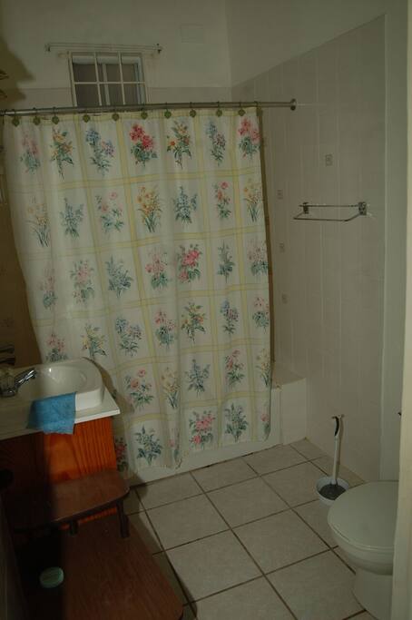 Apartment 1 bathroom
